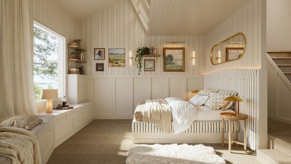 Aino Private Island Hotel