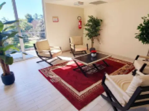 Residence Roman Hotéis em Pomezia