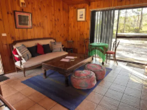 Woodbine Park Eco Cabins