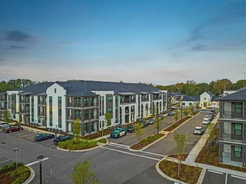 Landing Apartments - North Central Pensacola Hotels in Ensley