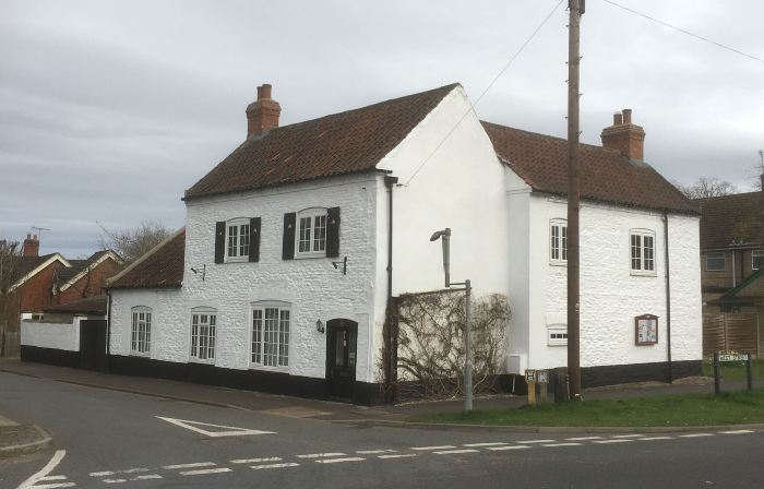 Olivers Guesthouse Scawby