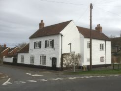 Olivers Guesthouse Scawby