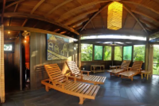 Hotel Pousada da Lagoa - Casa Californiana