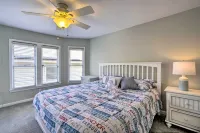 Charming Ocean City Townhome Walk to Beach! - Spa