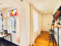 コンフォータブル ルーム ニア カウフパーク アルターラー ウィーンのホテル