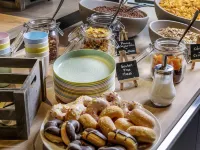 Ibis Styles Namur - breakfast