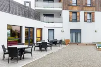 Zenao Appart'hôtels Strasbourg - Condos