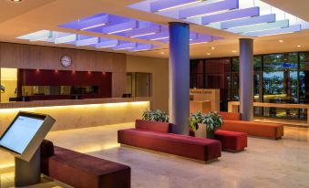 Mövenpick Hotel Frankfurt City Messe