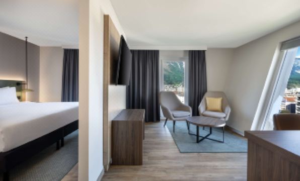 Hilton Garden Inn Innsbruck Tivoli