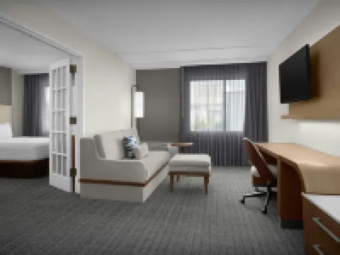 Courtyard Dallas DFW Airport North/Irving Hotels in Irving