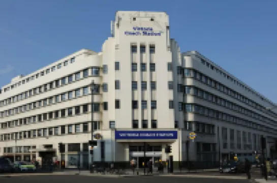 Best Western Buckingham Palace Rd Hotels near Brooke Hall