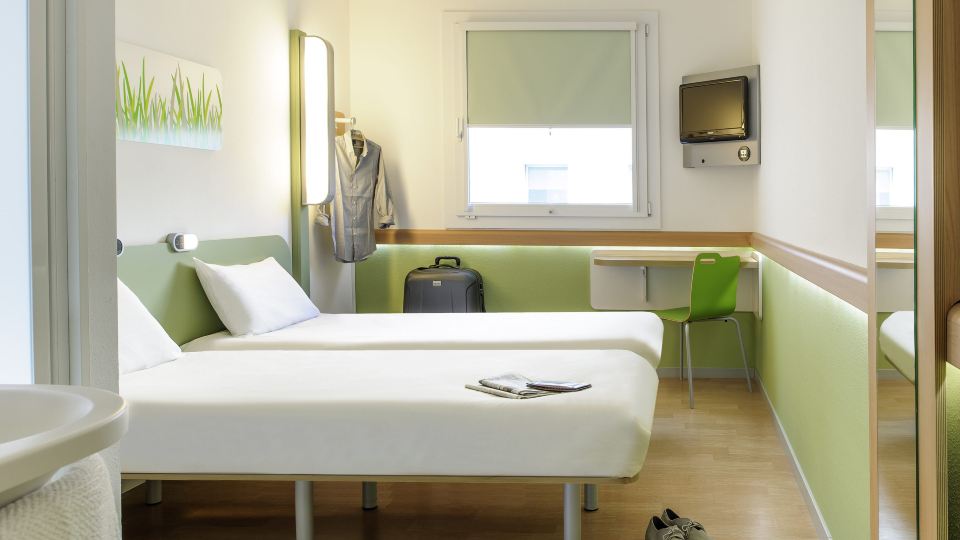 ibis budget Belo Horizonte Minascentro