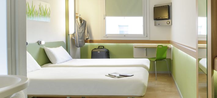 ibis budget Belo Horizonte Minascentro Hotels in Belo Horizonte