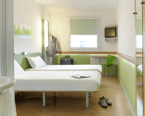 ibis budget Belo Horizonte Minascentro Hotels near Lourdes