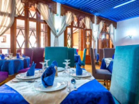 Hotel Oudaya & Spa โรงแรมในมาร์ราเกช