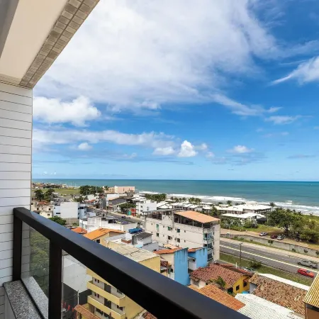 Building With Swimming Pool 300m From the Beach in Ilheus - MMD