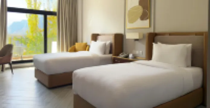 Best Western Premier Hotel Karim Abad Hunza 酒店