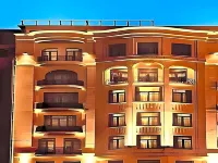 Taxim Hill Hotel Hotels near Taksim Square