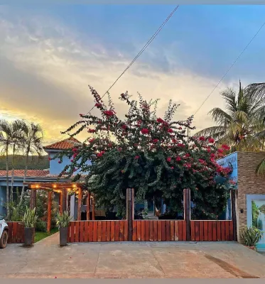 Pousada e Agencia Serra Azul Hotels in Nobres