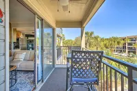 Oceanfront Hilton Head Island Condo w/ Pool!