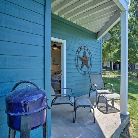 Resort Condo in Pottsboro w/ Lake Texoma Access!