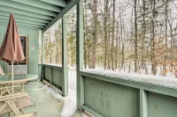 1 Mi to Attitash Mountain: Condo w/ Resort Perks - ジム