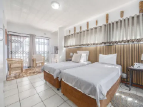 Beachcomber Bay Guest House in South Africa Hoteles en Margate