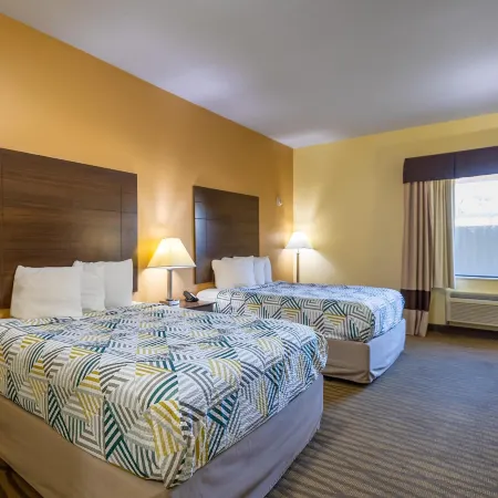 Studio 6 Suites Pasadena, TX