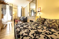Hotel de La Paix - Romantische