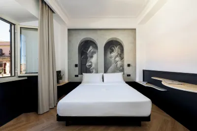 บูทีค โรงแรม ทราเว โรงแรมในVia Veneto