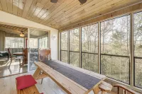 Hot Tub & Viewssquatchs Place' in Blairsville - Wifi