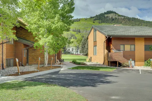 Eagle-Vail Hideaway w/ Golf, Ski, and More! - Lejligheder