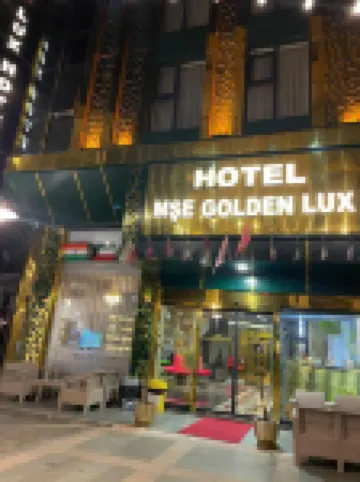 Golden Lux Hotel Antalya Hotels near Yivliminare Mosque