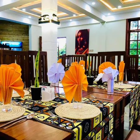 Sunset Retreat Hotel