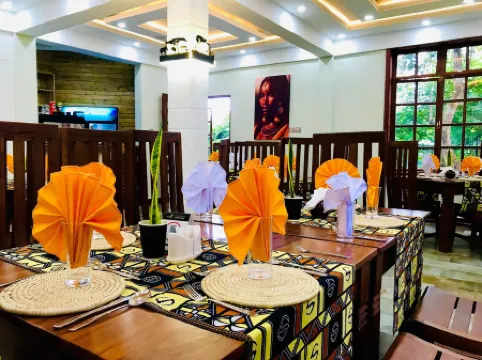 Sunset Retreat Hotel