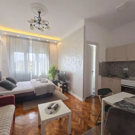 Marcel Apartments