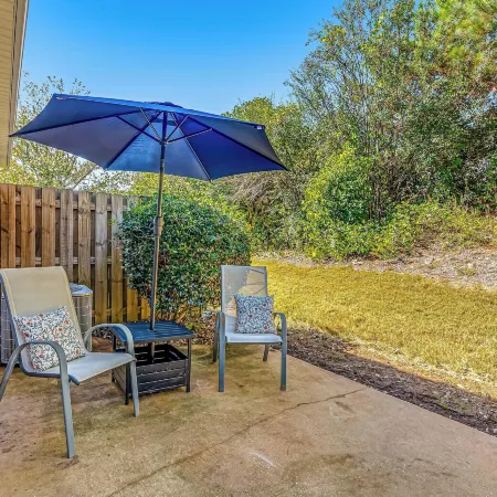 2BR w/ Seasonal Pool Access & Patio