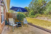 2BR w/ Seasonal Pool Access & Patio - 2-Star