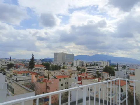 Skyfall Studio Marousi Hotels near Athens Olympic Stadium