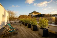 Motel One Saarbrücken Отели в г. 