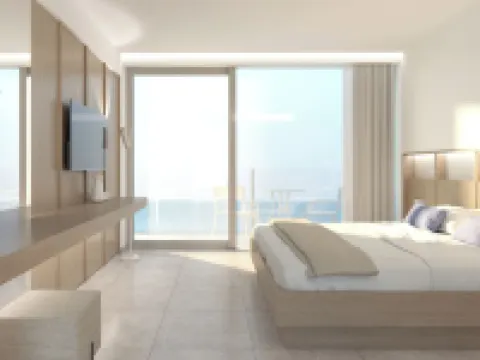 科斯阿克緹斯藝術酒店 科斯酒店