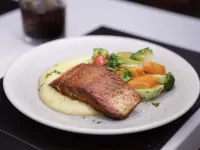 イビス レシフェ ボア ビアジェン - 朝食