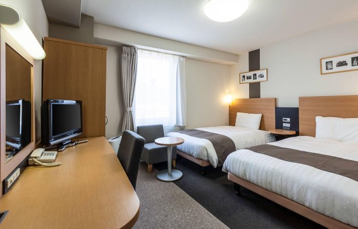 Comfort Hotel Shin Yamaguchi