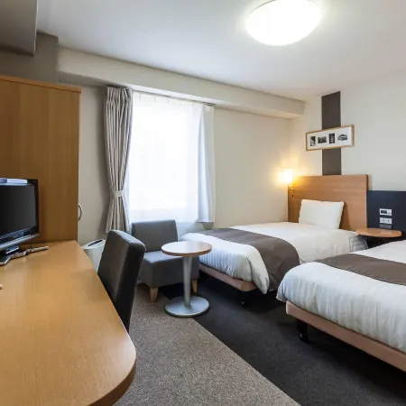 Comfort Hotel Shin Yamaguchi