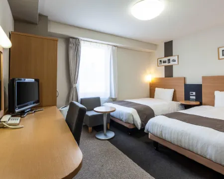 コンフォートホテル新山口 山口のホテル