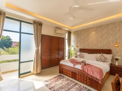 Moustache Delhi Hotels in 