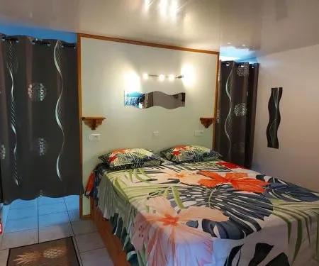 Moorea Vaiare Lodge