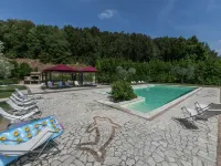 Farmhouse in Montoro near Montoro Castle - Pools