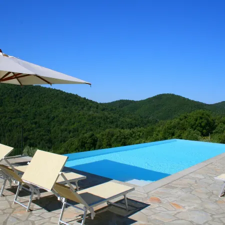 Tranquil Retreat in Anghiari