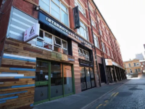 International Inn Hotels near Bold St